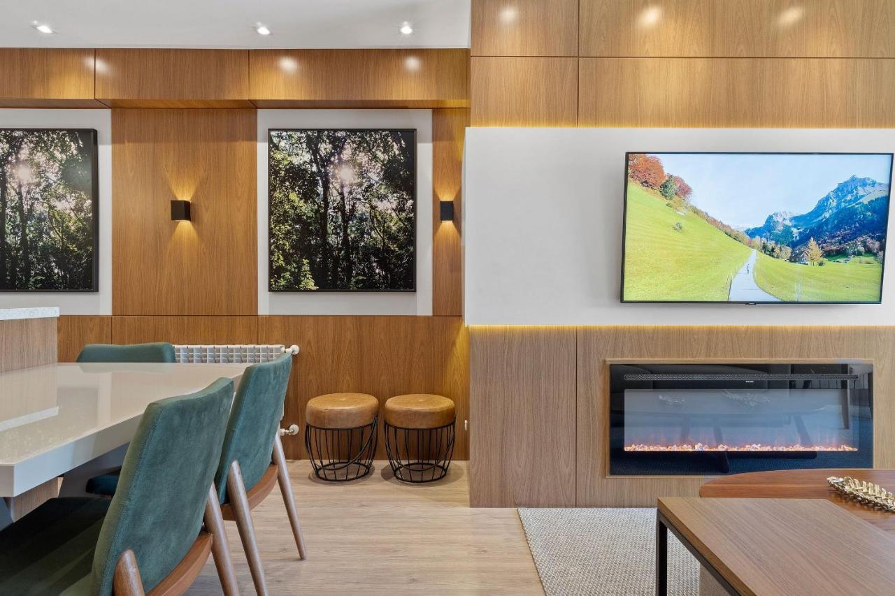 Vita Boulevard Luxo 2 Suites By Achei Gramado Bagian luar foto