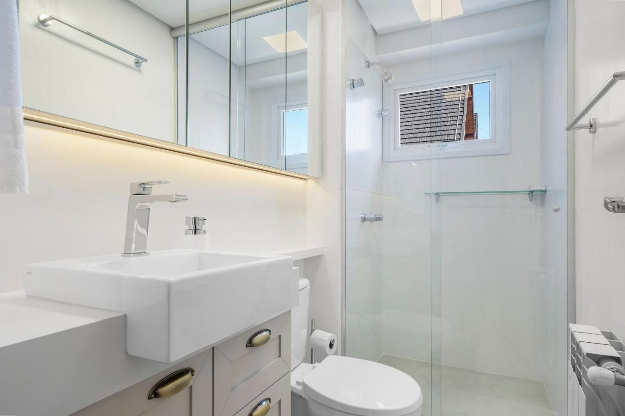 Vita Boulevard Luxo 2 Suites By Achei Gramado Bagian luar foto
